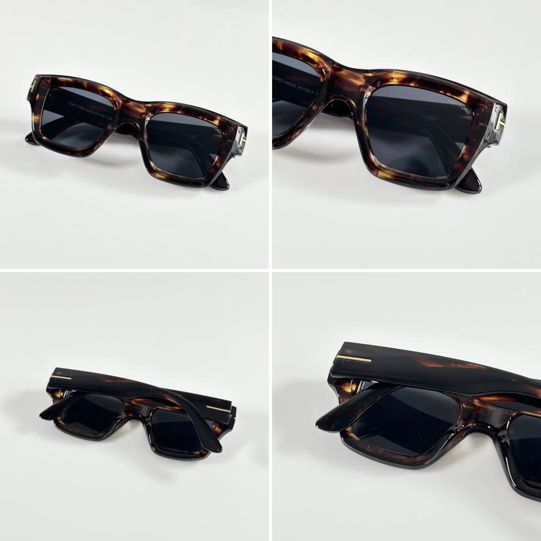 Tomford 184 Tiger Black