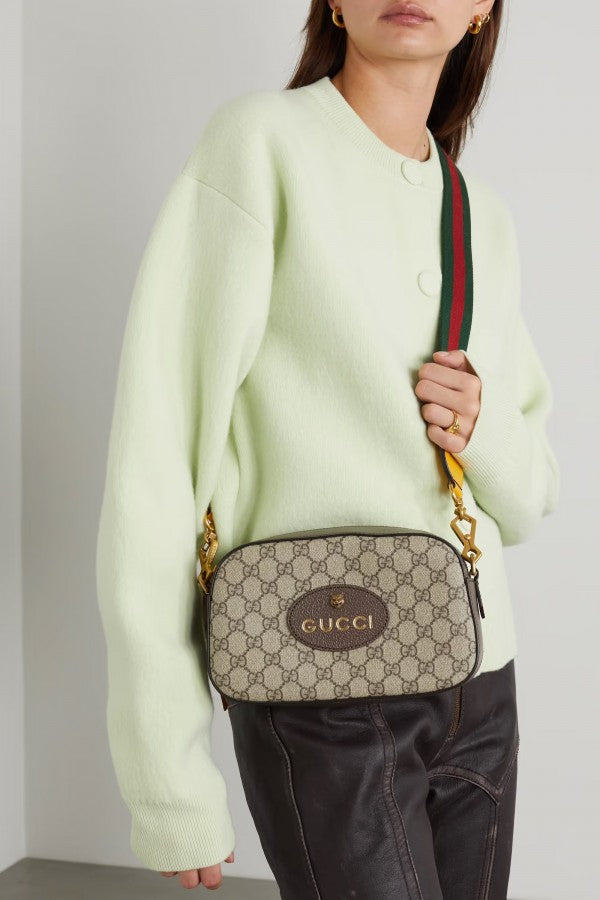 Gucci  Neo  GG  Supreme  Messenger  Premium  Quality  Bag  with  OG  Box  Bill  &  Dust  Bag