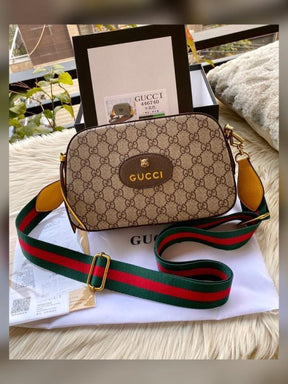 Gucci  Neo  GG  Supreme  Messenger  Premium  Quality  Bag  with  OG  Box  Bill  &  Dust  Bag