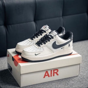 Nikee Airforce 1 Low Violent Bear Joint Linen