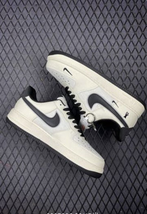 Nikee Airforce 1 Low Violent Bear Joint Linen