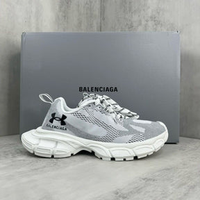 Balenciaga 3xl X under armour grey white (1101
