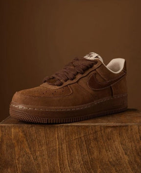 Nikee Airforce 1 Cacao Wow