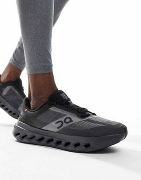 On Cloud Surfer Next Black
