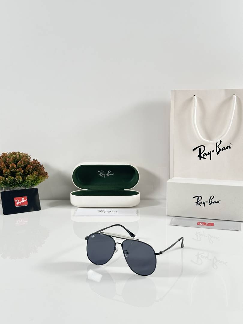 Rayban Reverse 5401 Black