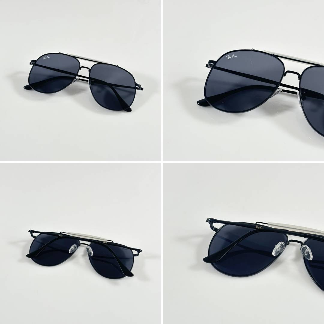 Rayban Reverse 5401 Black
