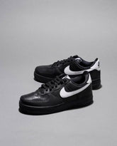Nik ee Airforce 1 Low Retro QS Black White