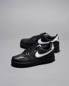 Nik ee Airforce 1 Low Retro QS Black White