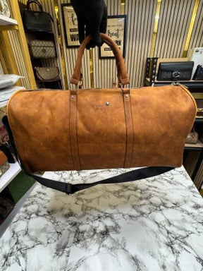 MONT BLANC DUFFLE WITH DUST BAG PREMIUM QUALITY