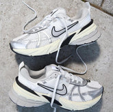 Nikee v2k run metallica sliver