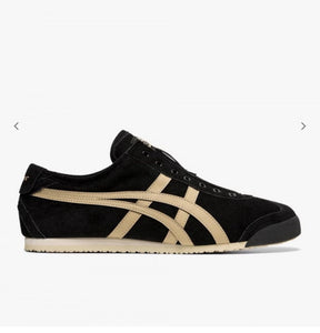 tiger slip on black desert suede men s fix