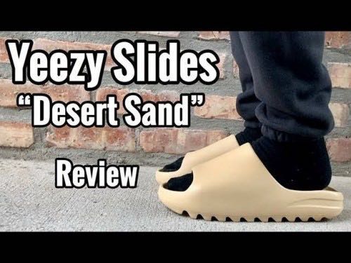 yeezy slide desert sand ua quality Sale
