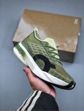 On Cloudboom Strike Olive