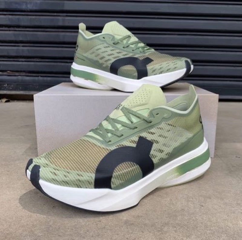 On Cloudboom Strike Olive