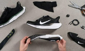 Nik.e Pegasus Easy On Black