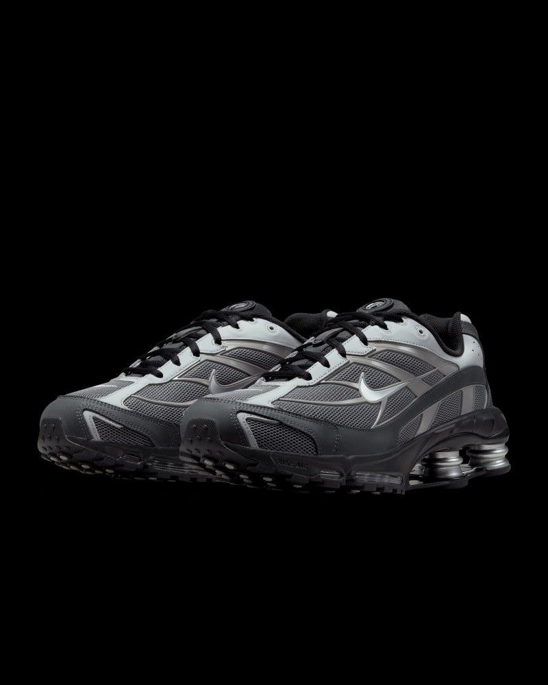 Nik.e Shox Ride 2 Light Graphite Black
