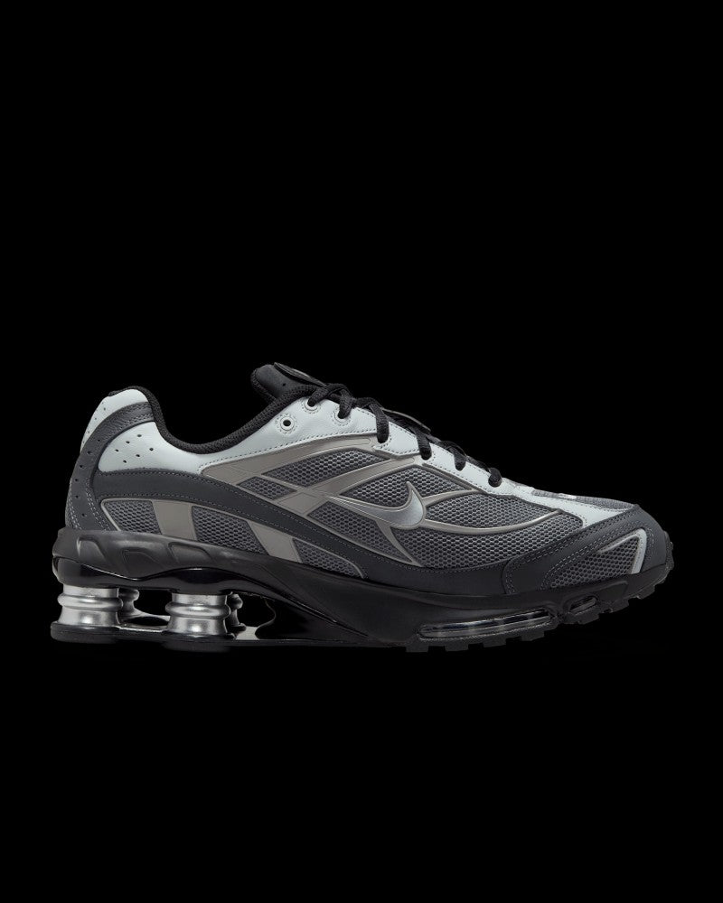 Nik.e Shox Ride 2 Light Graphite Black