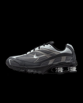Nik.e Shox Ride 2 Light Graphite Black