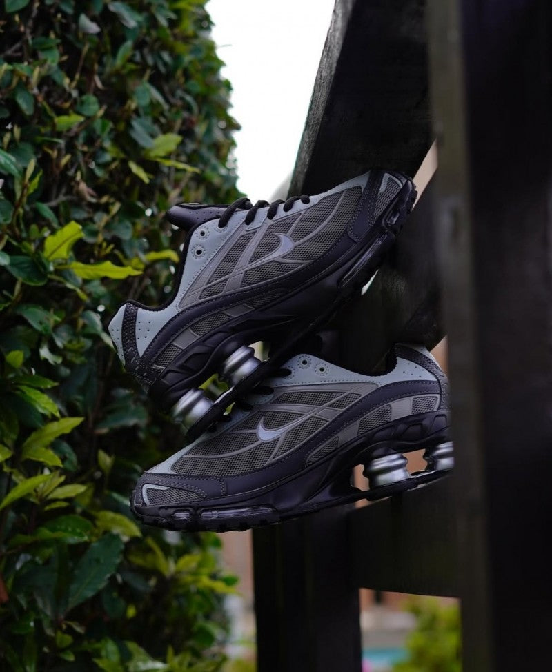 Nik.e Shox Ride 2 Light Graphite Black