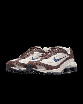 Nik.e Shox Ride 2 Phantom Baroque Brown