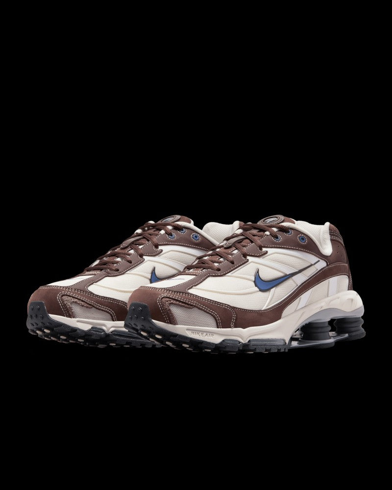 Nik.e Shox Ride 2 Phantom Baroque Brown