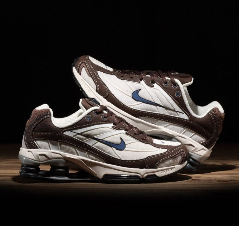 Nik.e Shox Ride 2 Phantom Baroque Brown