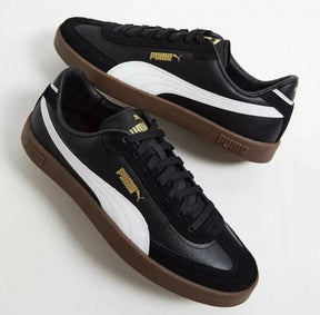 Pumaa Army Club Era Black White