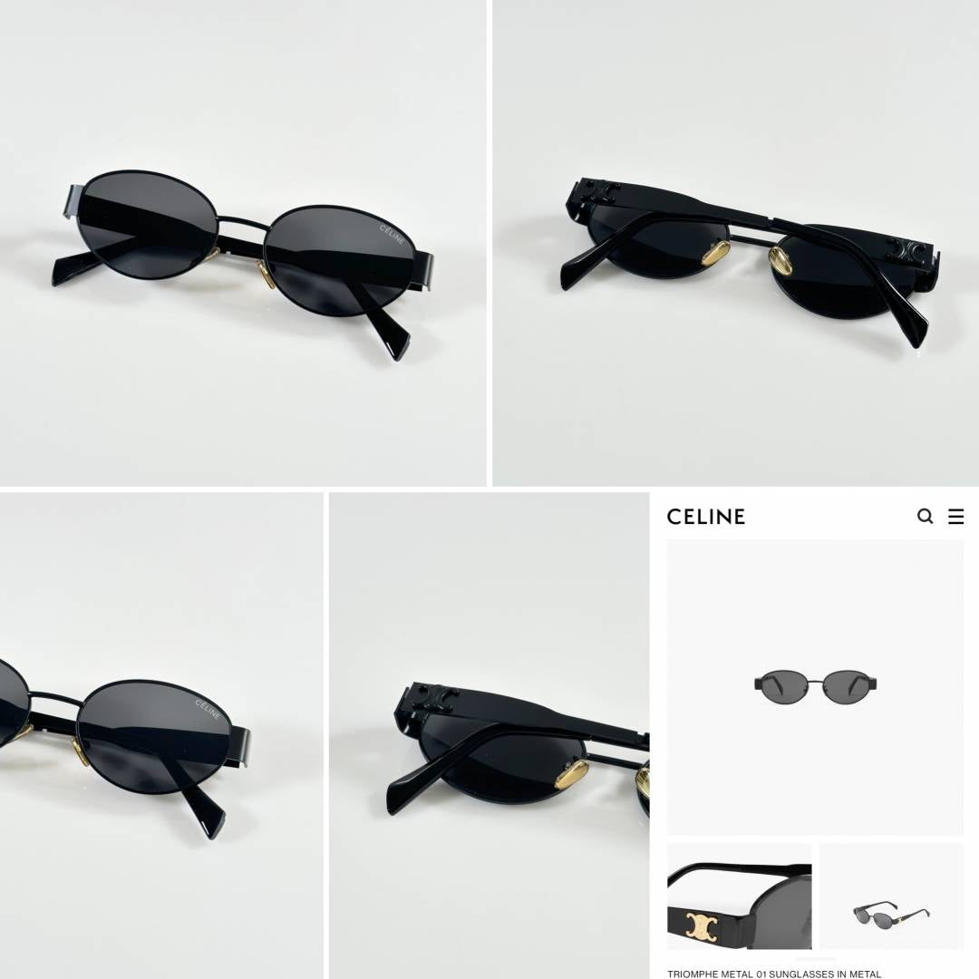 Celine 1006 Full Black