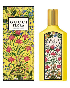 Gucci Flora Gorgeous Orchid Yellow 100ML (503)