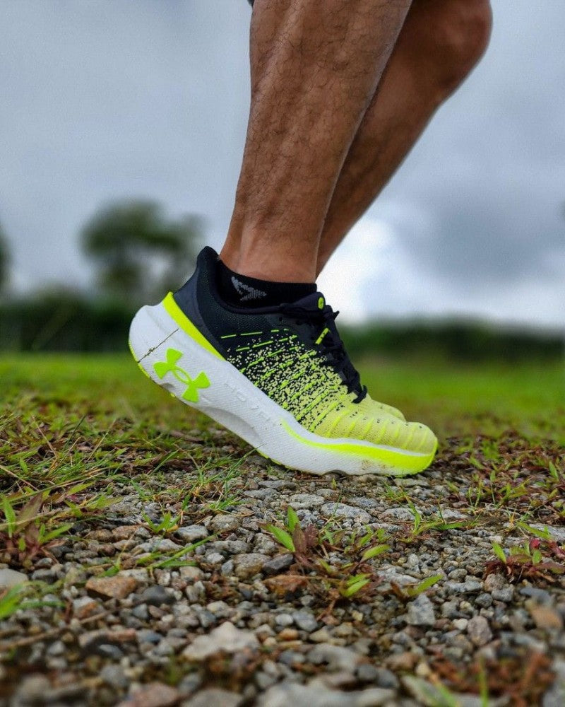 infinite elite black sonic yellow