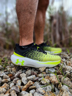 infinite elite black sonic yellow