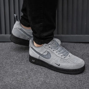Airforcee 1 Low 07 Reflective Swoosh Cool Grey As3