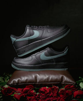 Airforcee 1 Low Vintage green As2