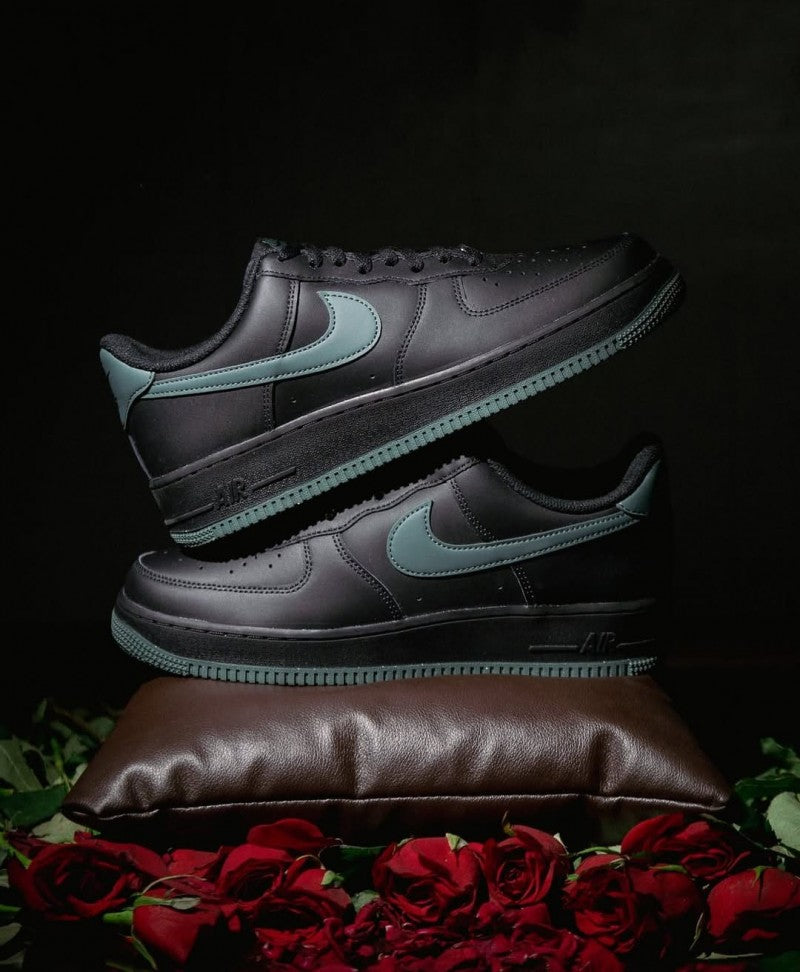 Airforcee 1 Low Vintage green As2