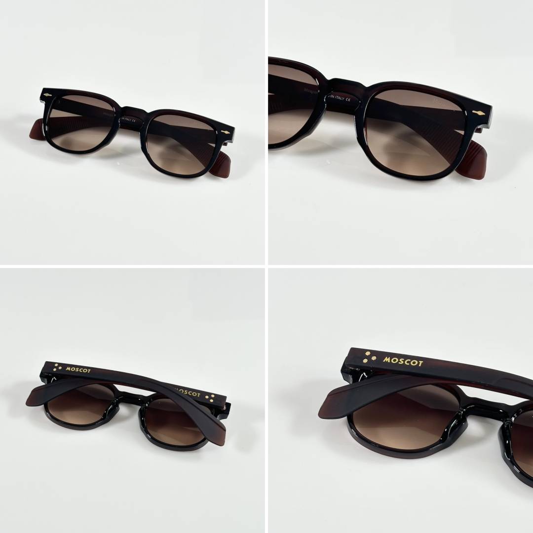 Moscot 120 Brown