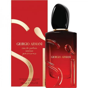 Giorgio Armani SI EDP Intense Passion 100ML (624)