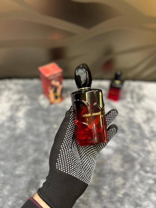 Giorgio Armani SI EDP Intense Passion 100ML (624)