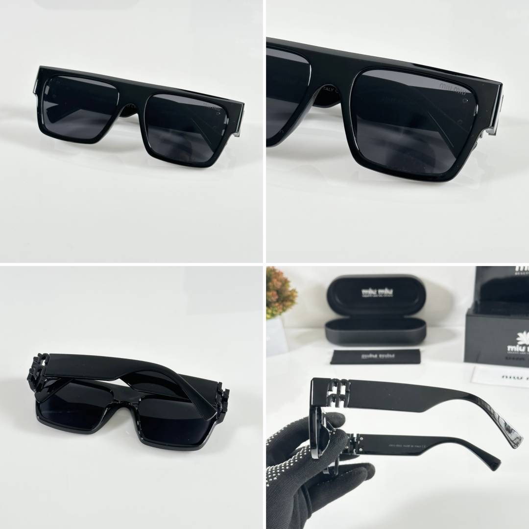 Miu Miu 2049 Black