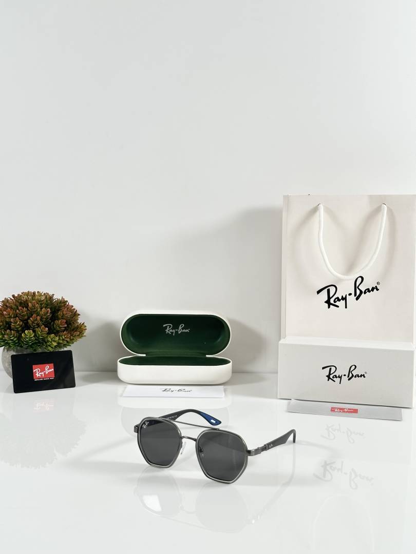 Rayban 3619 Grey