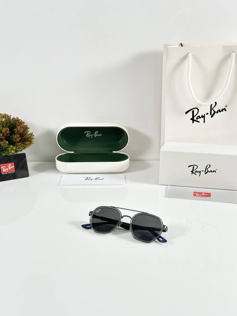 Rayban 3619 Grey