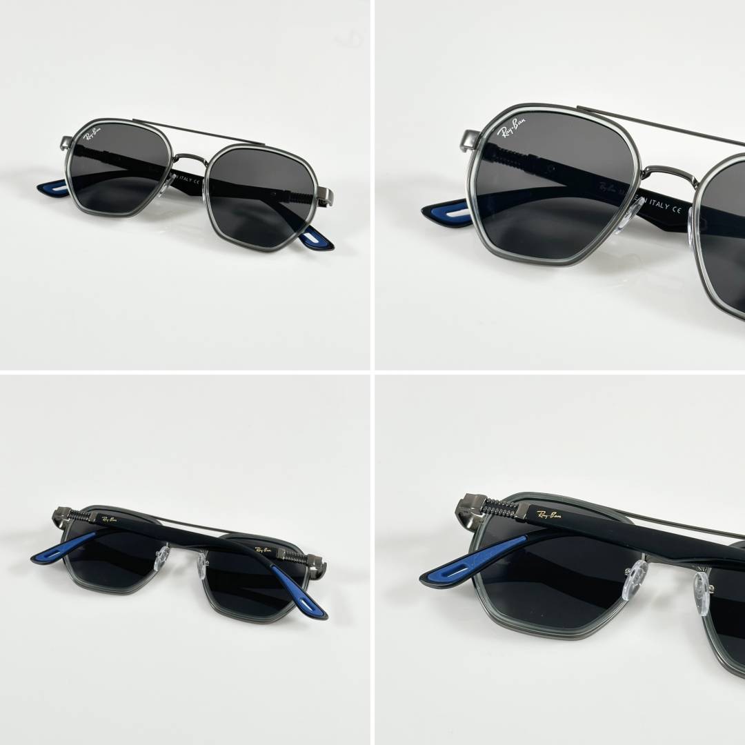 Rayban 3619 Grey
