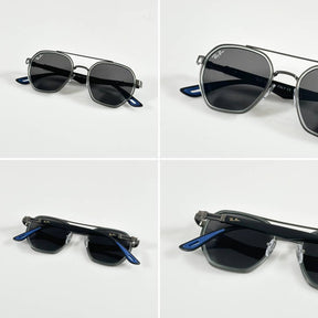 Rayban 3619 Grey