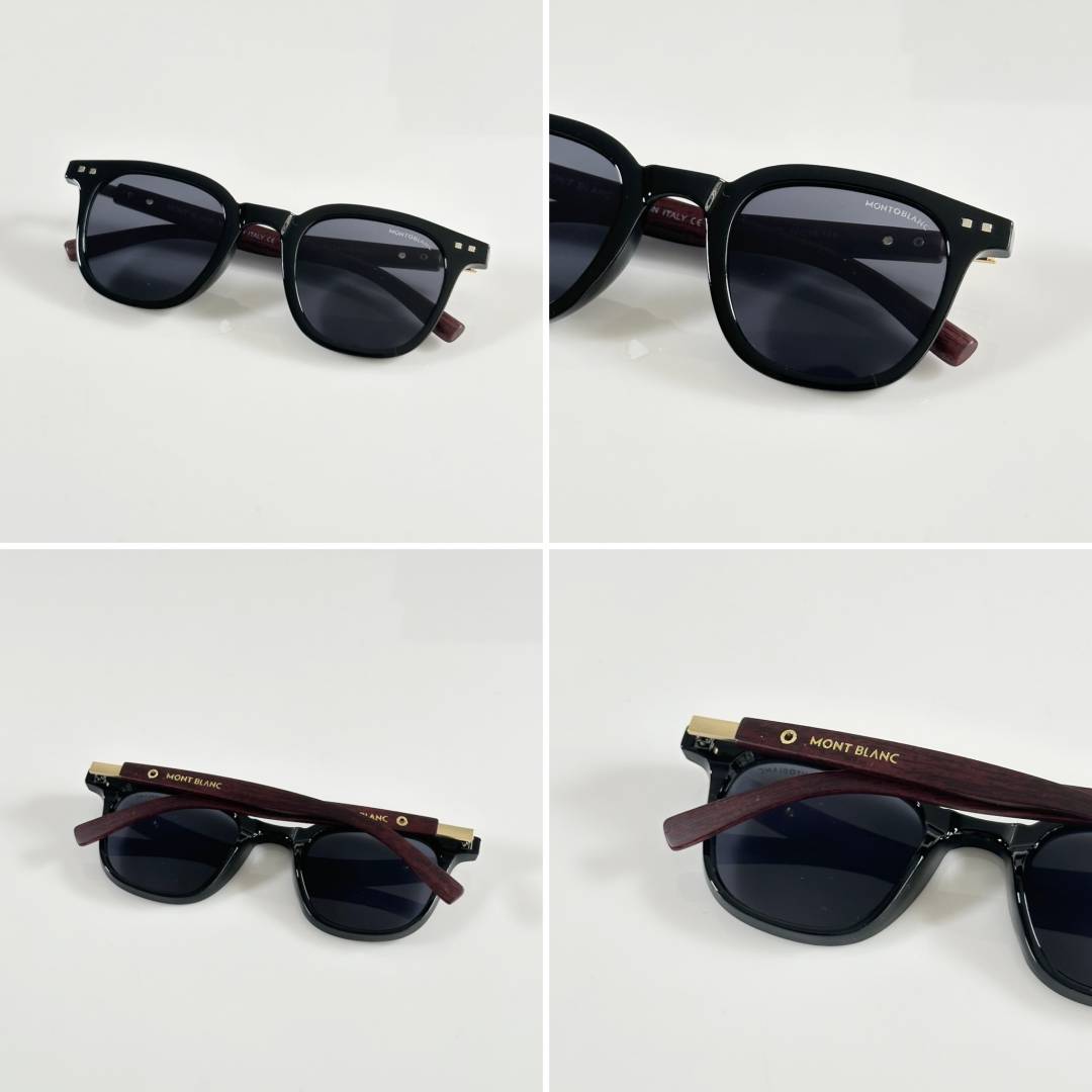 Mont Blanc 5142 Gold Black