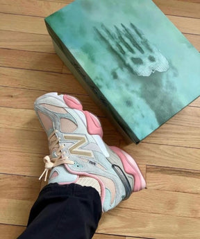 New Balan ce 9060 baby shower blue (1102