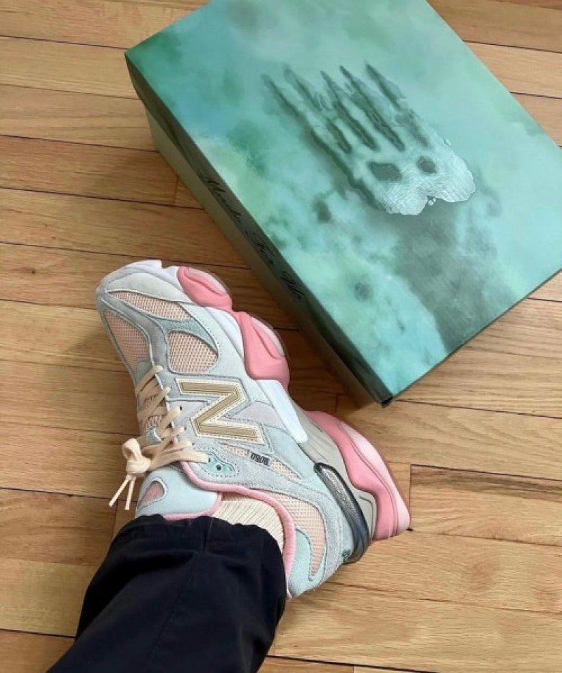 New Balan ce 9060 baby shower blue (1102