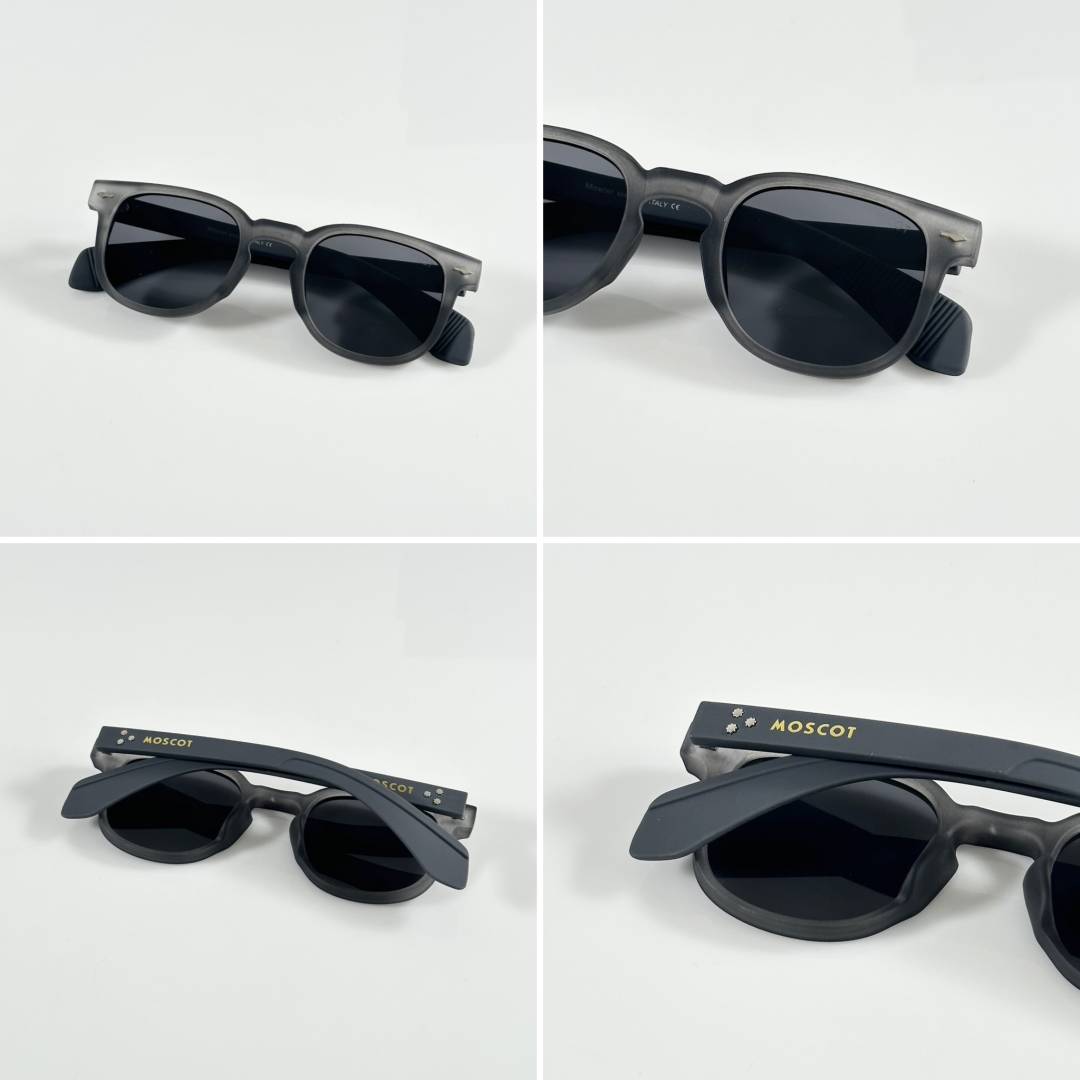 Moscot 120 Grey