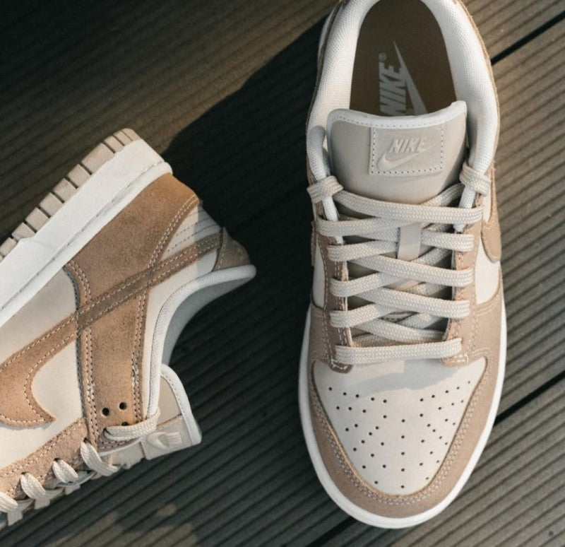 Nikee SB Dunk Low Sand Drift