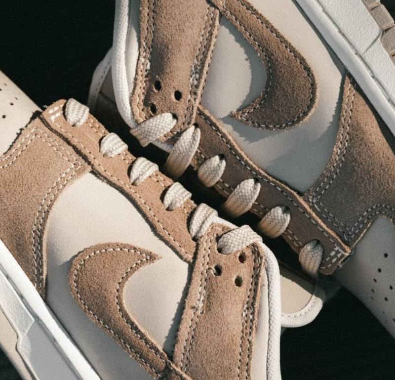 Nikee SB Dunk Low Sand Drift
