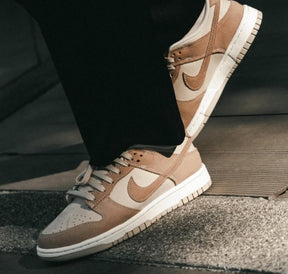 Nikee SB Dunk Low Sand Drift