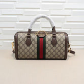 Gucci  ophidia  boston  bag  with  dust  bag(524532)